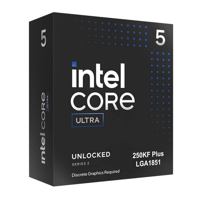 Intel Core Ultra 5 Processor 250KF met 30 MB Smart Cache Box-1