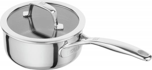 ZWILLING PEAK Keramische Steelpan met Deksel - 1,5 L
