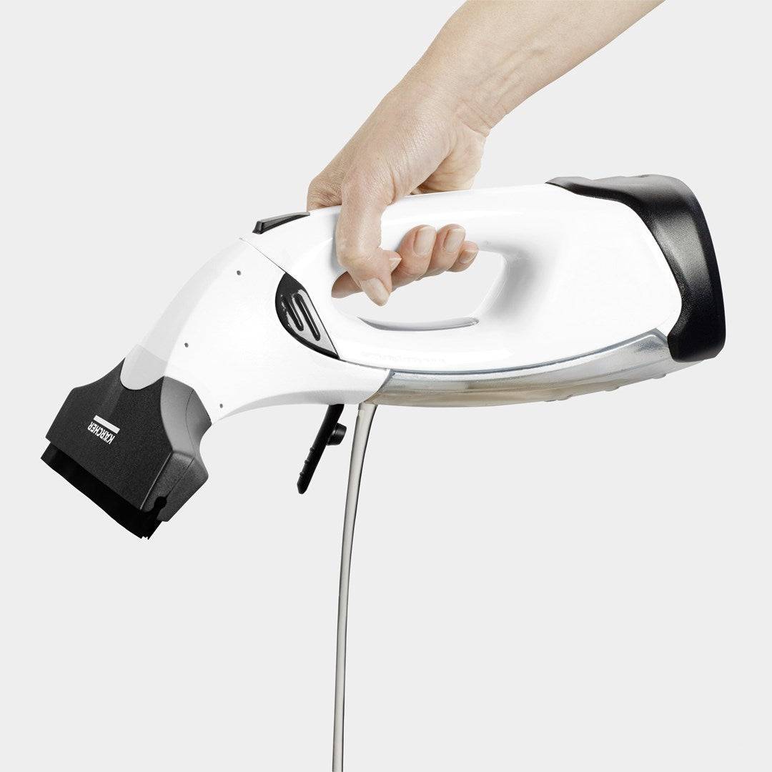 Kärcher Accu Raamreiniger WV 2 Plus N 0,1 L Wit-1