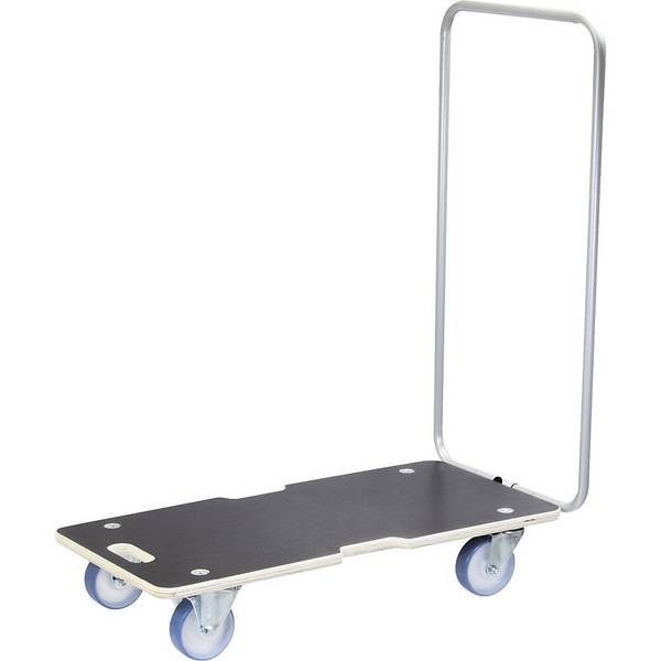 Wagner Transportroller MM 1345 Bruin 36,5 x 74,0 x 14,5 cm 300 kg - 20134501