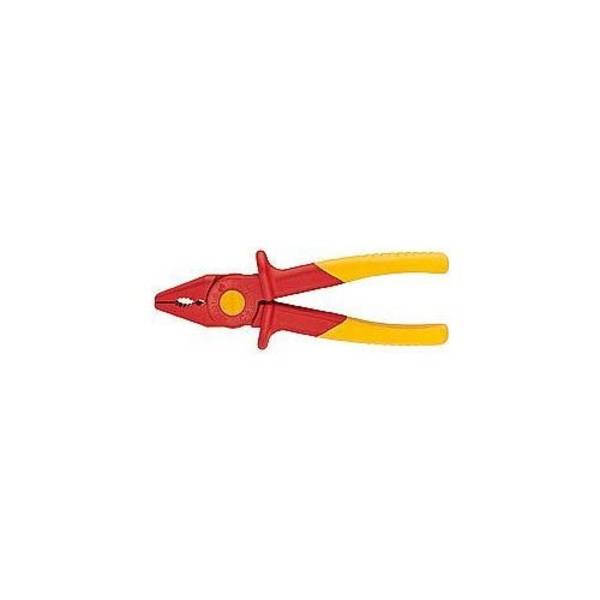 Knipex VDE Combinatietang 180 mm Geïsoleerd - 98 62 01
