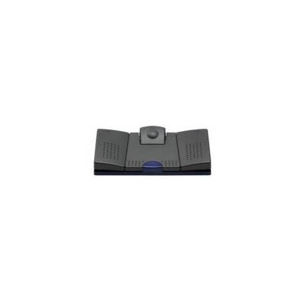 Grundig Voetpedaal 536 Bedraad Dictieapparaat