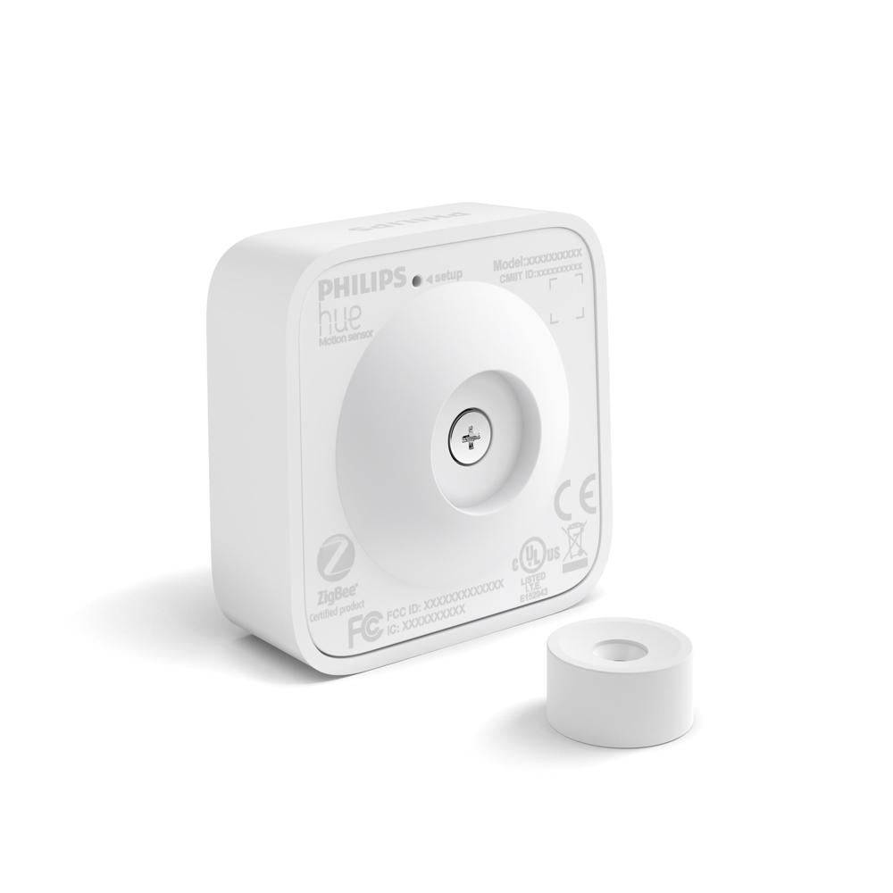 PHILIPS Hue Bewegingssensor - Binnen - 120° - Slim apparaat - Compatibel met Alexa-2