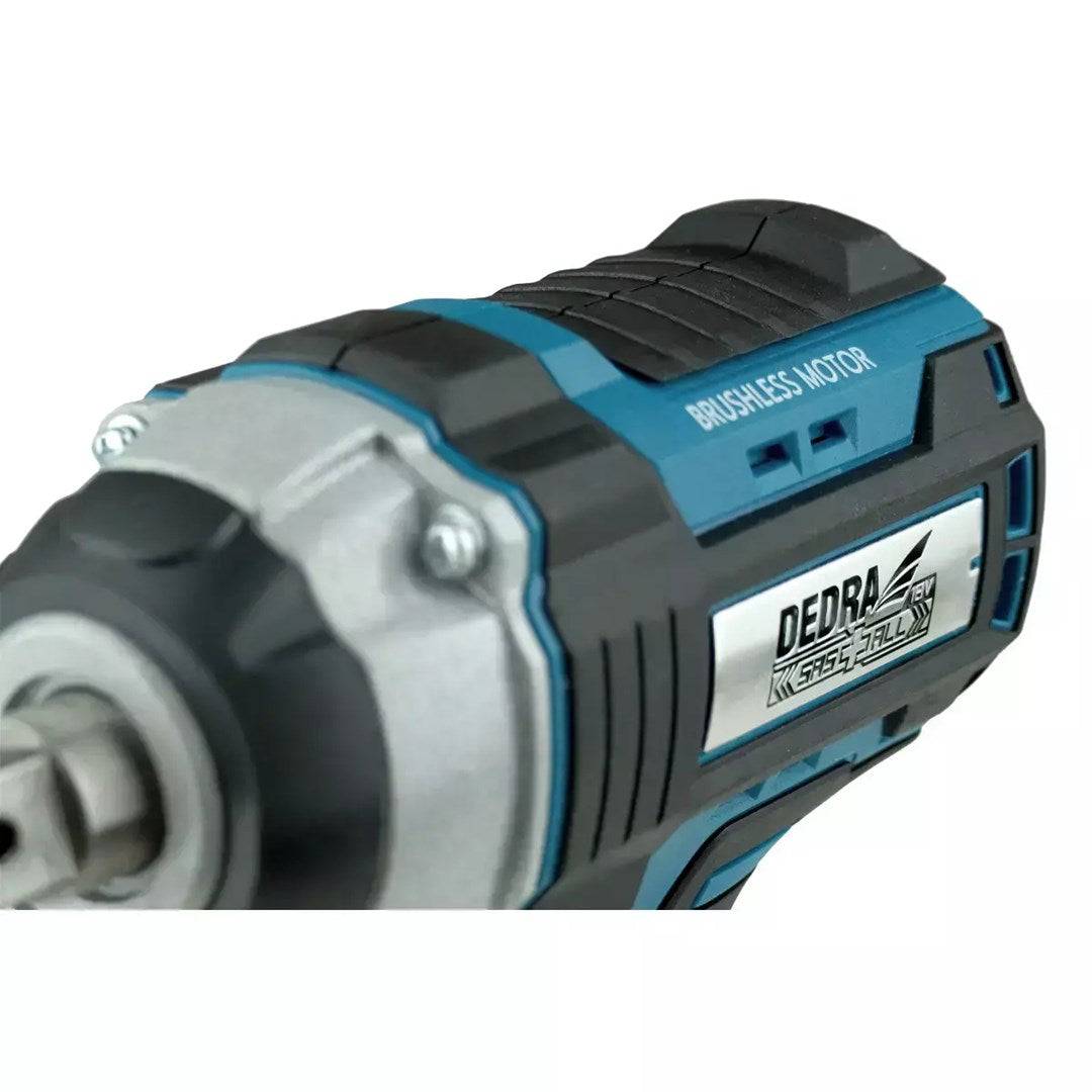 Dedra Slagschroevendraaier 18V 280 Nm Draadloos DED7146-3