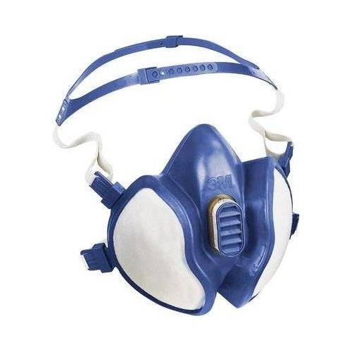 3 M Halfgelaatsmasker 4251 Filterklasse FFA1P2RD (7000034735)-0