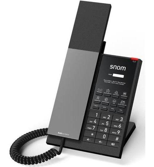 Snom HD350A Bedrijfstelefoon Gun Metal-0