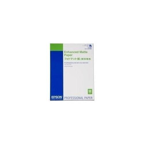 Epson Enhanced Matte Papier A2 50 Vellen (C13S042095)-0