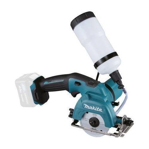 Makita CC301DZ – Compacte Tegelsnijder met 85 mm Zaagblad (15 mm Snijdiepte) mit-einer-15-mm-Schnitttiefe-Entwickelt-0