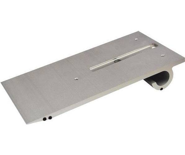 Tafelaccessoires Geanodiseerd Natuur voor Binnengebruik - Model ZIT3030-0010 ISH/W3030-0