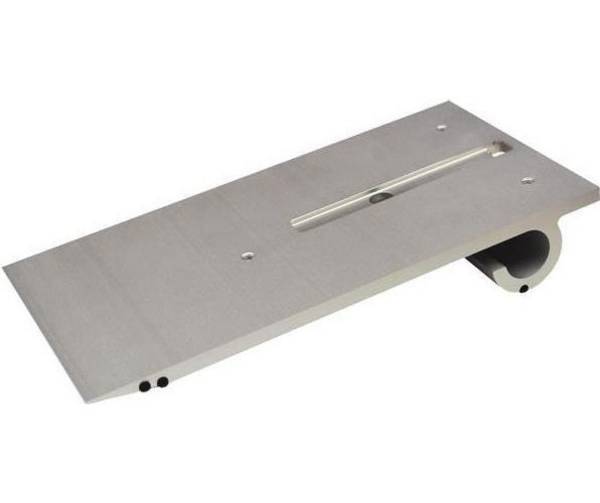 Tafelaccessoires Geanodiseerd Natuur voor Binnengebruik - Model ZIT3030-0010 ISH/W3030