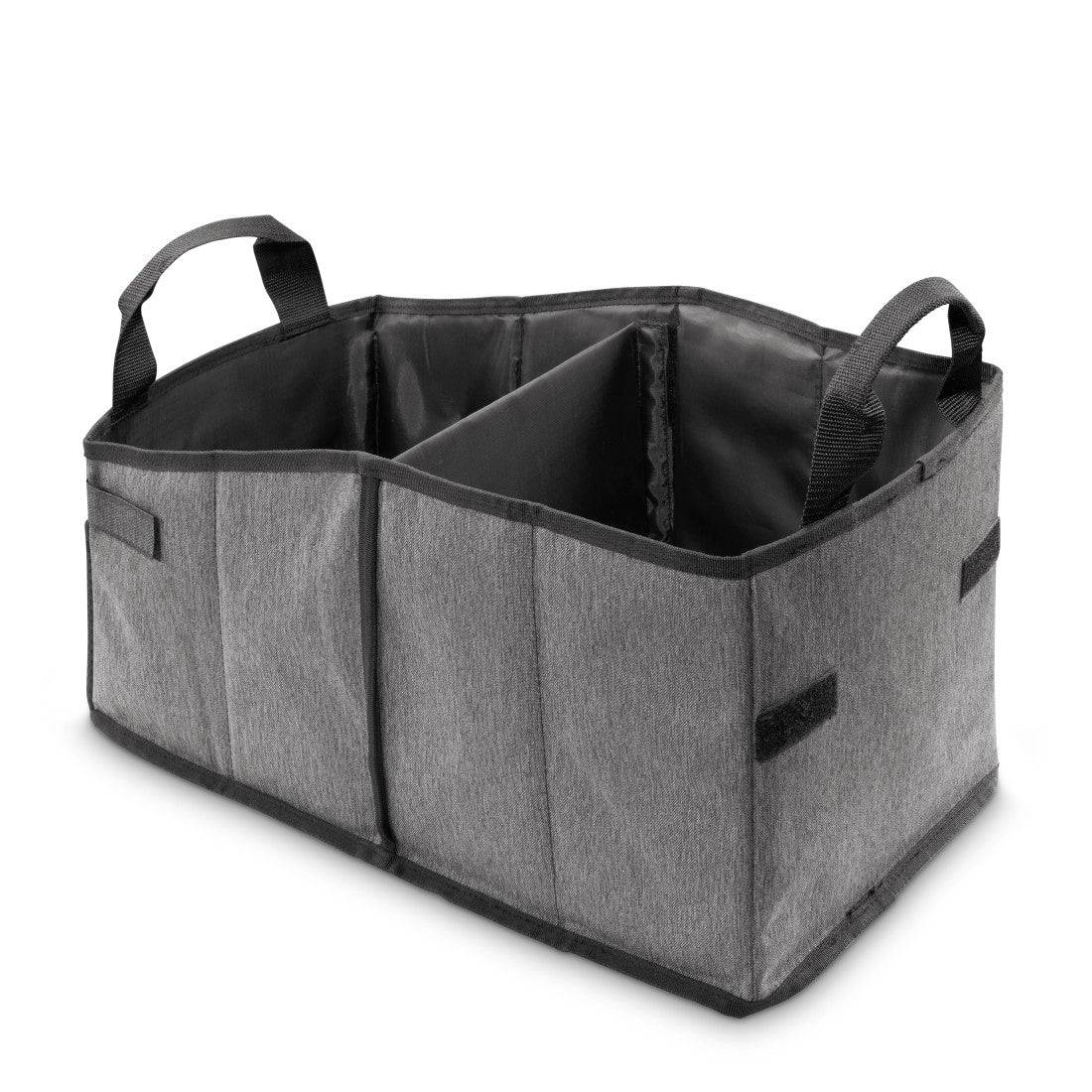 Hama Auto Achterbank Organizer - Zwart/Grijs (00121343)-1