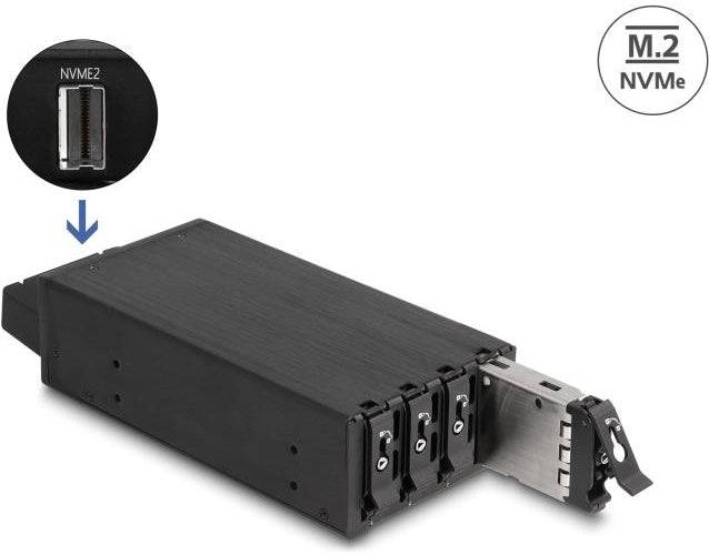DeLOCK 47126 Computer Case Part Rack HDD Cage (47126)-0