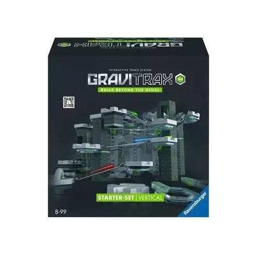 Ravensburger GraviTrax PRO Starterset - Verticale Speelgoed Knikkerrace - Model 22426-0