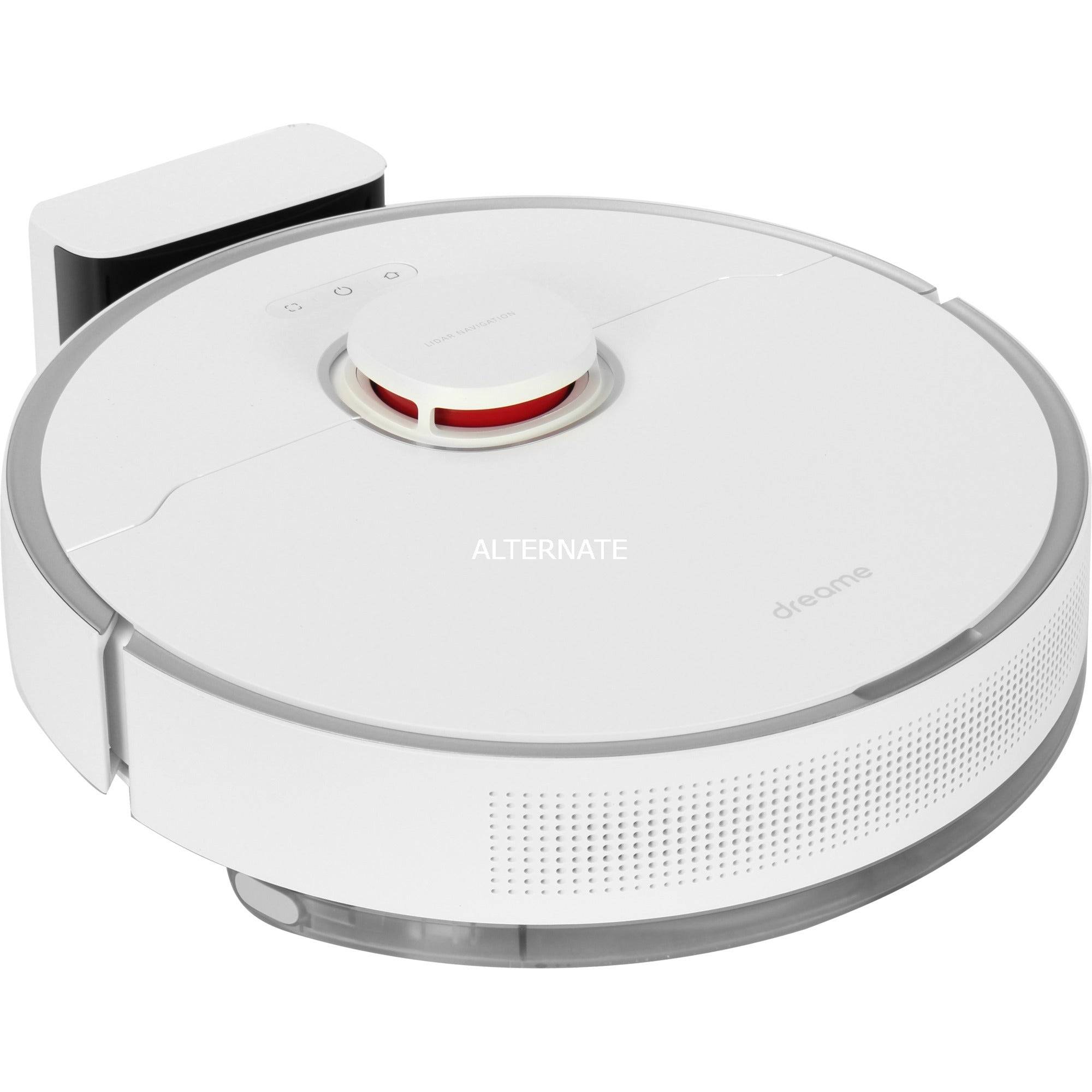 Dreame Bot L10 Pro Robotstofzuiger - Zonder zak - Wit-0