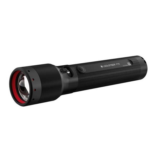 Ledlenser P7R Handlamp LED Zwart