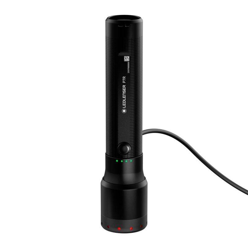 Ledlenser P7R Handlamp LED Zwart-1
