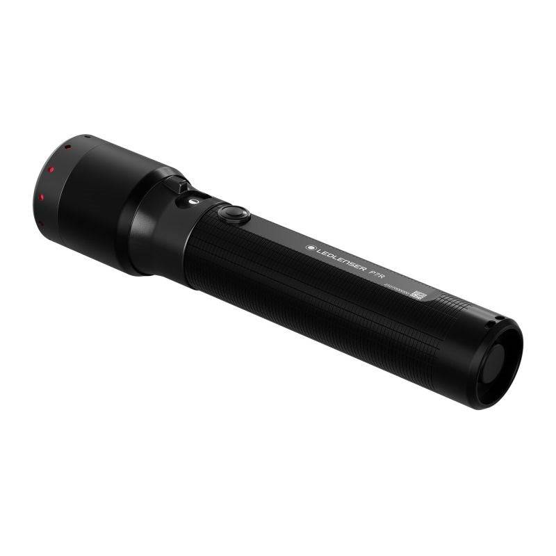 Ledlenser P7R Handlamp LED Zwart-2