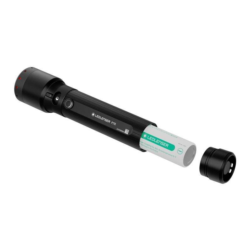 Ledlenser P7R Handlamp LED Zwart-4