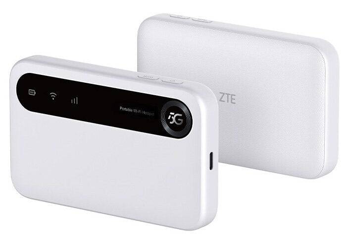 ZTE Router U50 - Draagbare MiFi-router met 5 g-ondersteuning-1