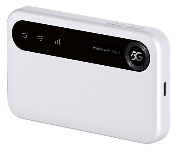 ZTE Router U50 - Draagbare MiFi-router met 5 g-ondersteuning-2