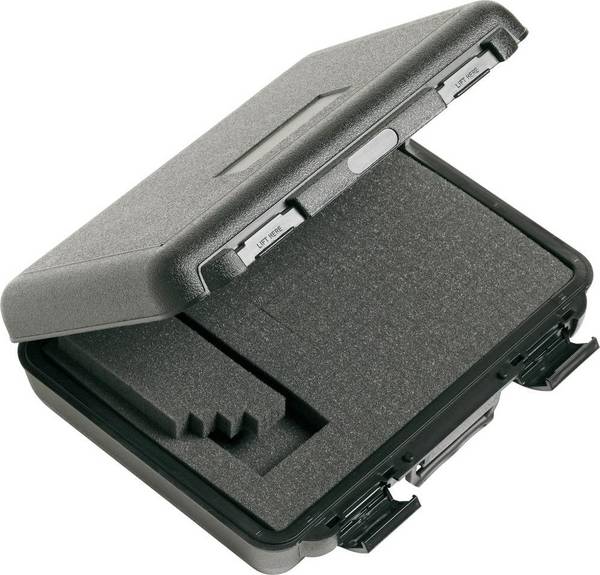 Fluke C101 - Draagtas - Zwart - Polypropyleen (PP) - 230 x 290 x 65 mm - 305 mm - 360 mm