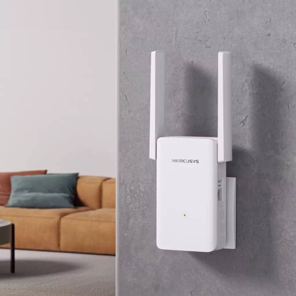 Mercusys WL-Repeater ME80X AX3000 Wi-Fi Bereikversterker Dual Band 5GHz 2.4GHz ME80X-3