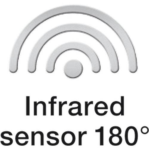 Steinel 180-2 Bewegingssensor - Bedraad - Zwart-3