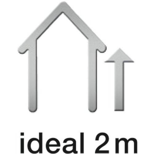 Steinel 180-2 Bewegingssensor - Bedraad - Zwart-4