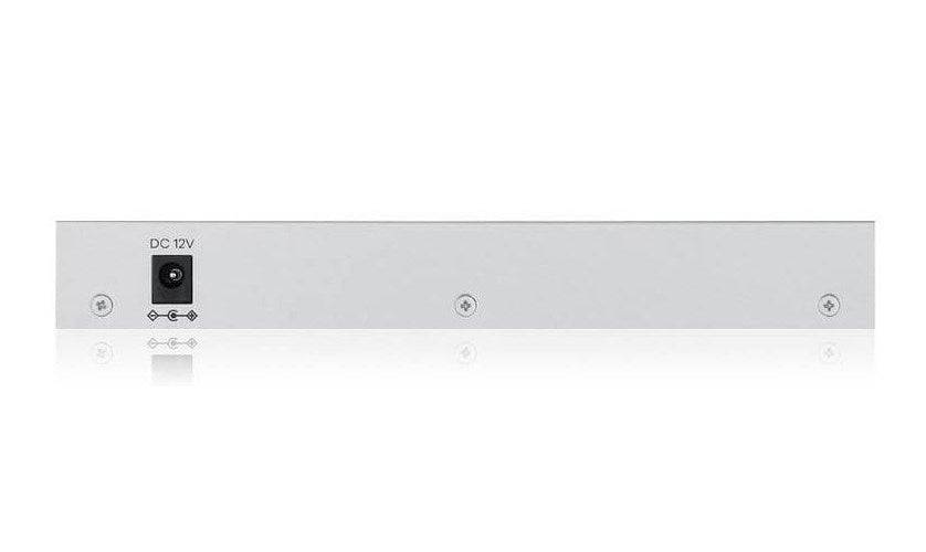 ZyXEL GS1200-10V3 8-Poorts Gigabit Switch - 2xSFP Beheerd (GS1200-10V3-EU0101F) 8-Port-3