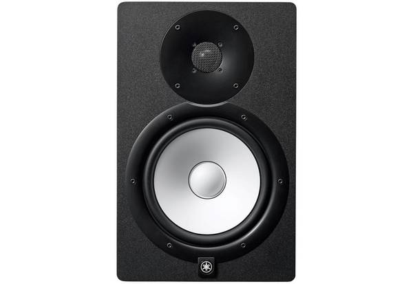 Yamaha HS8 Luidspreker 2-Weg Zwart Bedraad 120 W 2-way