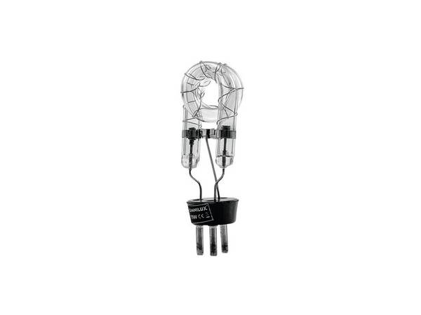 Omnilux Stroboscoop Flitsbuis 75W Dubbele Spoel 3-pins Wit (85010150)