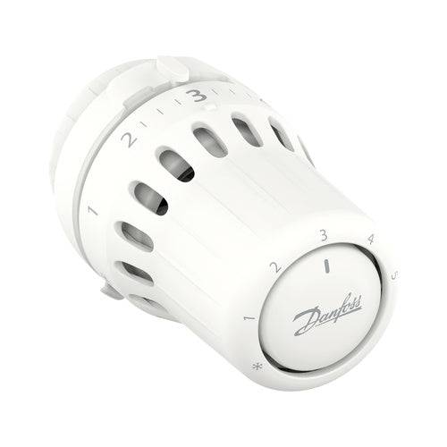 Danfoss React RA Klikthermostaatkop - 8 tot 28 °C 015G3090-0