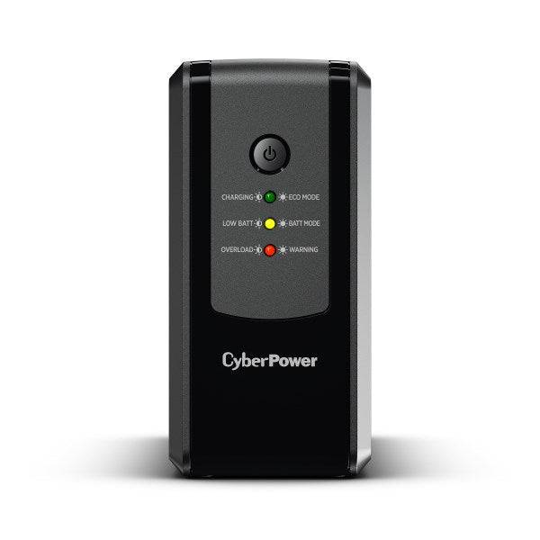 CyberPower UT650EG-FR UPS Line-Interactive 0.65 kVA 360W-1