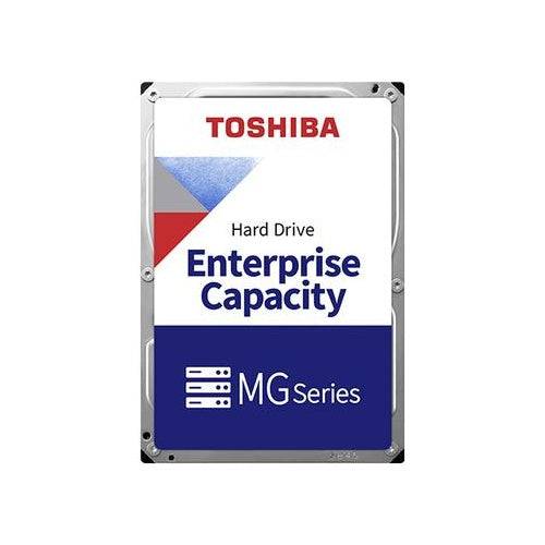 Toshiba MG10-D Series - Hard Drive - 8TB - Intern - 3,5" - SATA 6Gb/s - 7200 rpm - 512MB Cache (MG10ADA800E)-0