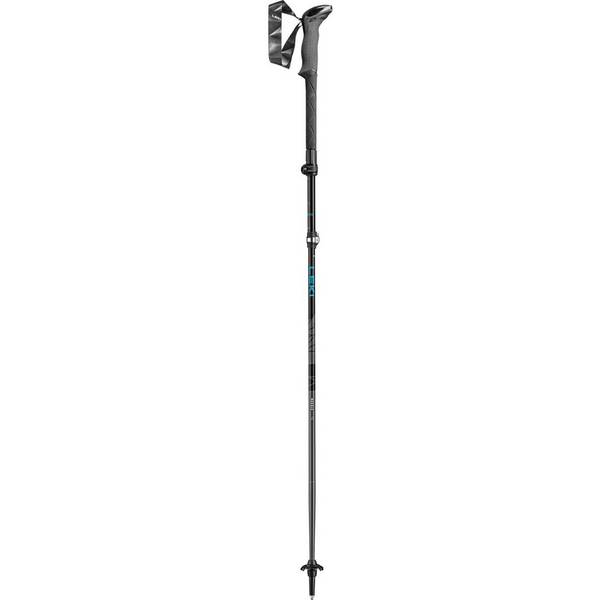 LEKI Makalu FX TA Trekkingstokken Zwart 110–130 cm