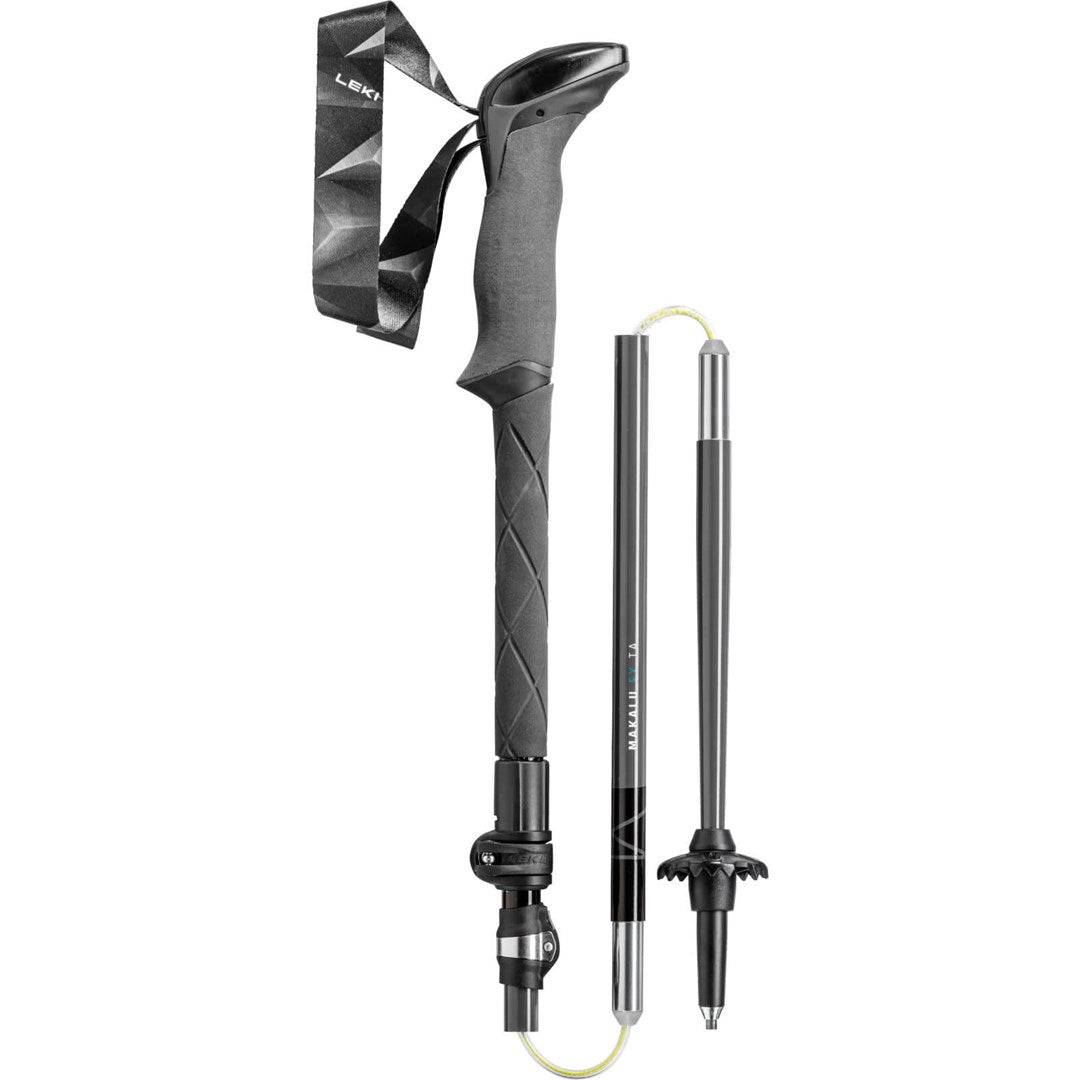 LEKI Makalu FX TA Trekkingstokken Zwart 110–130 cm-4