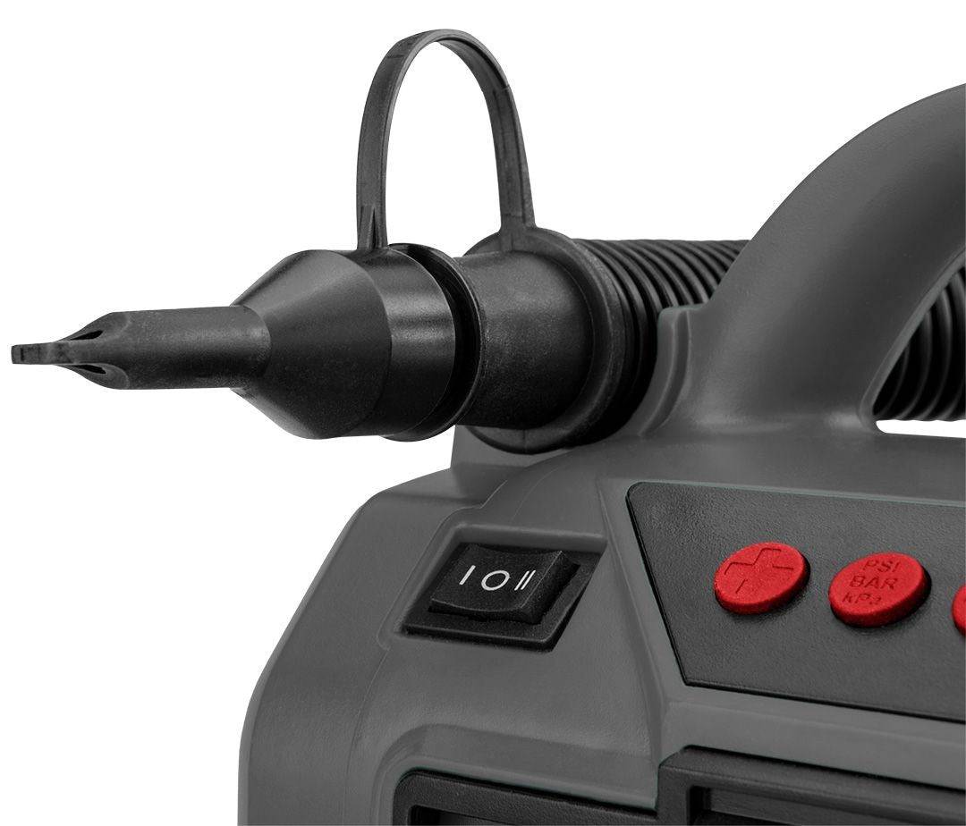 Graphite 58GE113 Luchtcompressor 18V zonder Batterij-2