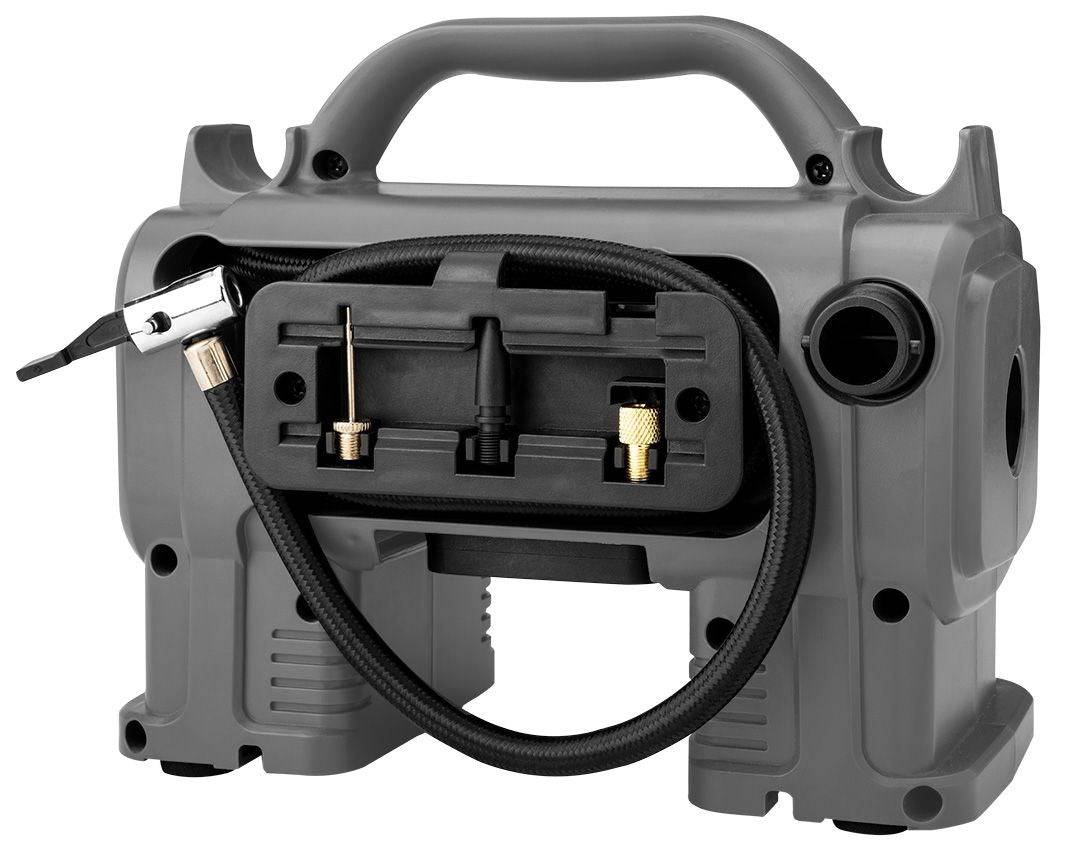 Graphite 58GE113 Luchtcompressor 18V zonder Batterij-4