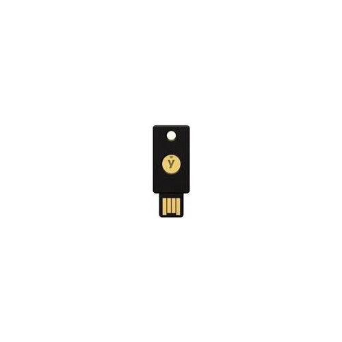 Yubico NFC - USB Beveiligingssleutel - FIDO2/WebAuthn - USB-A-0