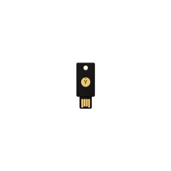 Yubico NFC - USB Beveiligingssleutel - FIDO2/WebAuthn - USB-A