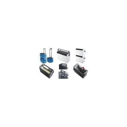 helit Hangende Bestandenbox Zonder Mappen - Zwart met Deksel - H6110195-0