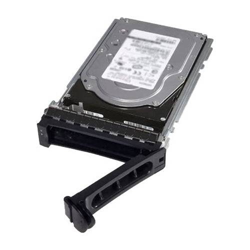 Dell 600GB Harde Schijf - Hot-Swap - 2,5" - SAS 12Gb/s - 15000 RPM - Voor PowerEdge C6420, Storage NX3240 (HF81W)-0