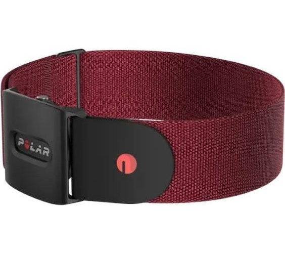 Polar Verity Sense Optische Hartslagmeter - Donkerrood, M-XXL (920110148)-0