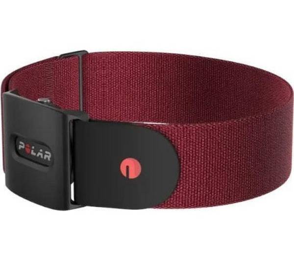 Polar Verity Sense Optische Hartslagmeter - Donkerrood, M-XXL (920110148)