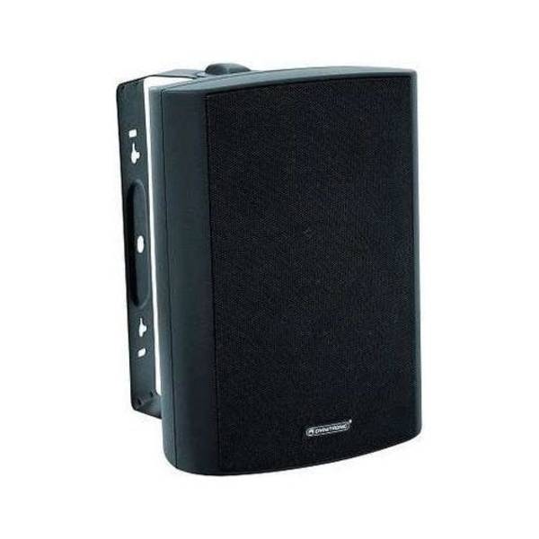 Omnitronic Luidspreker 2-weg zwart bedraad 40 W 80710532 2-way