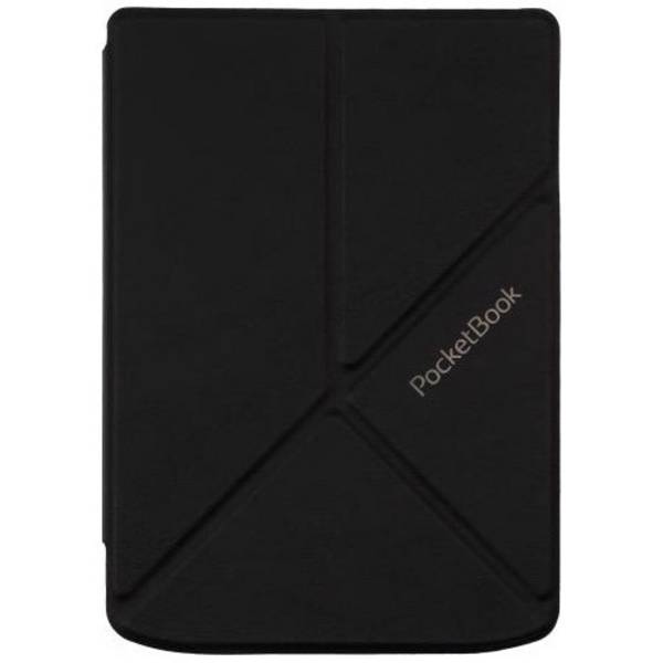 PocketBook E-Book Reader Beschermhoes Zwart 15,2 cm (6") voor Verse en Verse Pro H-SO-634-K-WW
