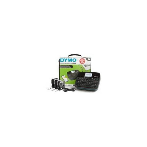 Dymo LabelManager Labelprinter voor D1 Tapeformaten van 6 mm tot 24 mm (2202121)