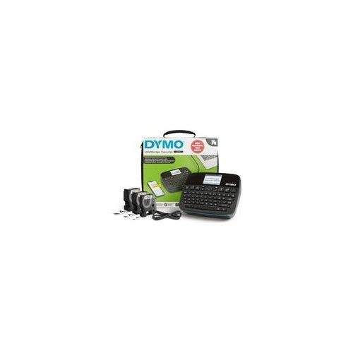 Dymo LabelManager Labelprinter voor D1 Tapeformaten van 6 mm tot 24 mm (2202121)-0