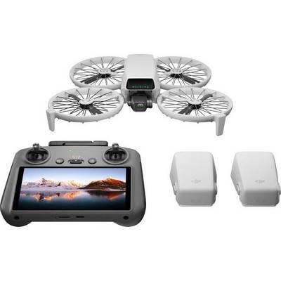 DJI Camera Drone - Flip Fly More Combo - Vouwbare propellerbescherming - 1/1.3" CMOS - 4K/60fps HDR-0