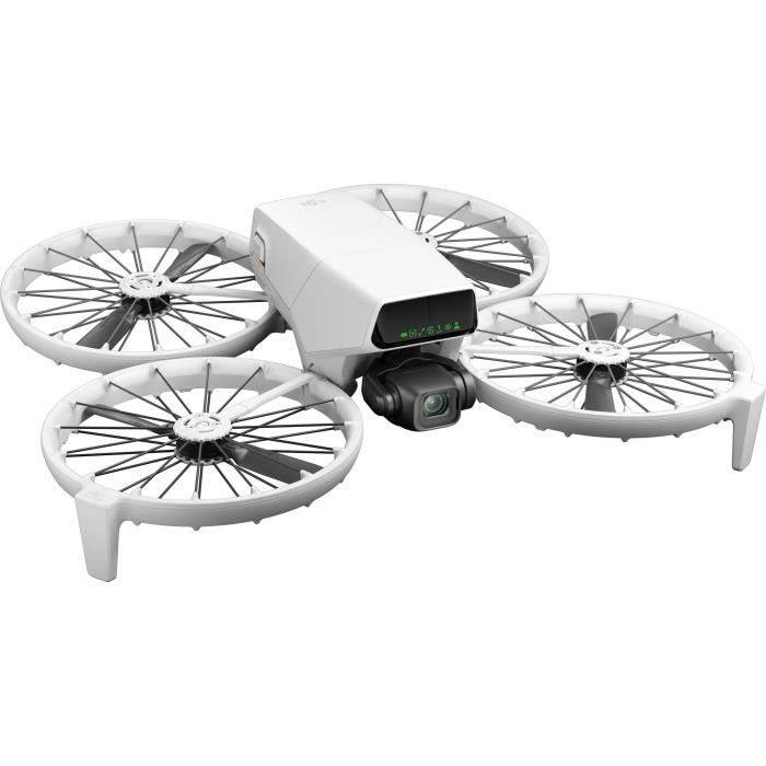DJI Camera Drone - Flip Fly More Combo - Vouwbare propellerbescherming - 1/1.3" CMOS - 4K/60fps HDR-1